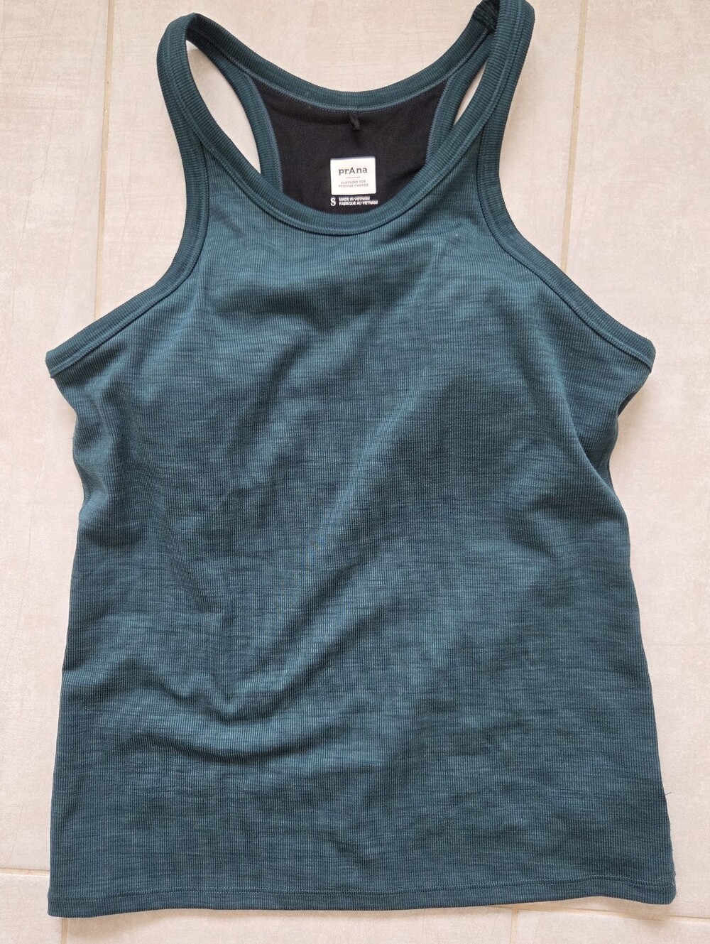 Prana Racer Tank